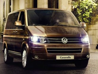 Обзор Фольксваген Каравелла