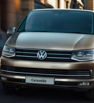 Обзор Фольксвагена Каравелла 2017