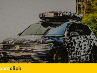 Классный тюнинг Тигуан 2019