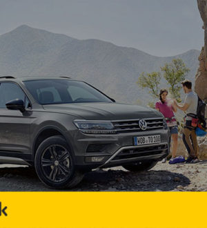Полный обзор VW Tiguan Offroad 2019