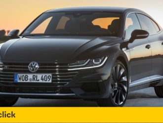 Volkswagen Arteon — будущий флагман или проходная модель