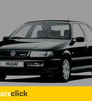 Легенда: Volkswagen Passat B4
