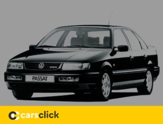 Легенда: Volkswagen Passat B4