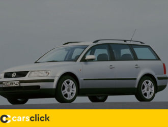 Разболтовка Пассат Б5