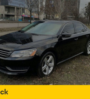 Фольксваген Пассат Б7