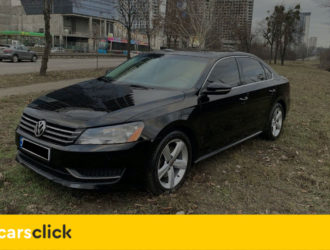 Фольксваген Пассат Б7