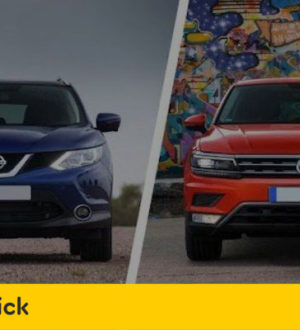 Сравнение Ниссан Кашкай и Фольксваген Тигуан