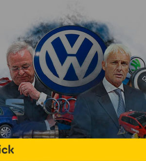 Концерн Фольксваген: из чего состоит империя