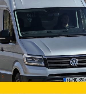 Технические характеристики Volkswagen Crafter