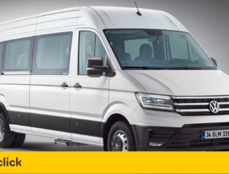 Обзор Volkswagen Crafter 2019 — очередная генерация популярного фургона