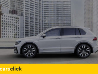 Обзор Tiguan 2017 R-Line