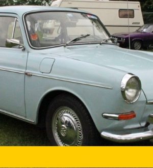 Обзор Volkswagen 1600