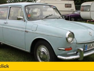 Обзор Volkswagen 1600