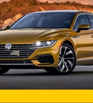 Обзор Фольксваген Артеон 2019 года