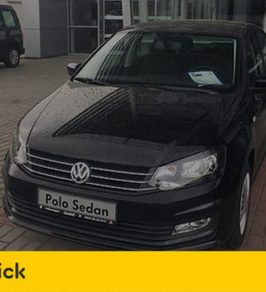 Фольксваген Поло седан 2017: качественный салон и хорошие ТТХ