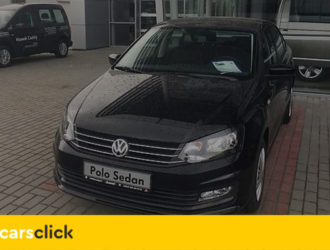 Фольксваген Поло седан 2017: качественный салон и хорошие ТТХ