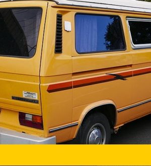 Обзор Фольксваген Т3