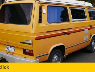 Обзор Фольксваген Т3