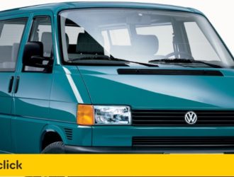 Обзор Фольксвагена Т4