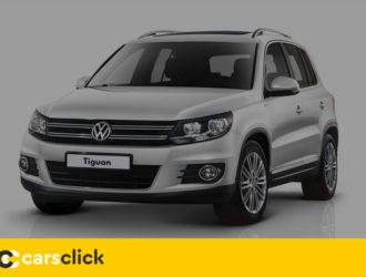 Volkswagen Tiguan 2011