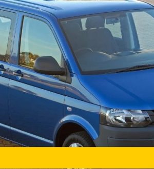 Обзор Фольксваген Транспортер