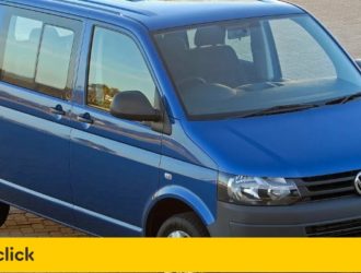 Обзор Фольксваген Транспортер