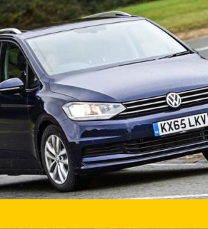 Обзор Фольксваген Туран