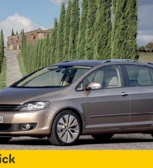 Обзор Volkswagen Golf Plus