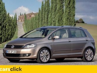 Обзор Volkswagen Golf Plus