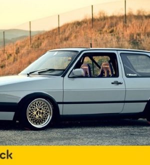 Обзор Фольксваген Гольф 2