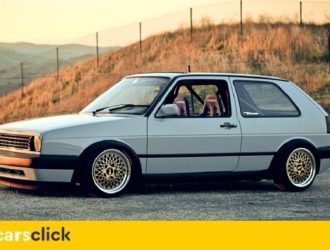 Обзор Фольксваген Гольф 2