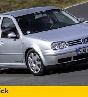 Обзор  Фольксваген Гольф 4