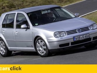 Обзор  Фольксваген Гольф 4