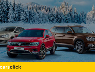 Современный модельный ряд Фольксваген