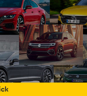 Модельный ряд Фольксваген 2019 года: чем порадовал нас немецкий концерн