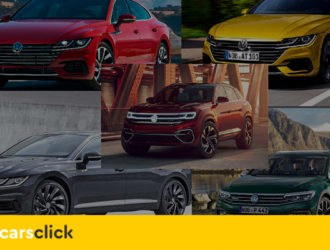 Модельный ряд Фольксваген 2019 года: чем порадовал нас немецкий концерн