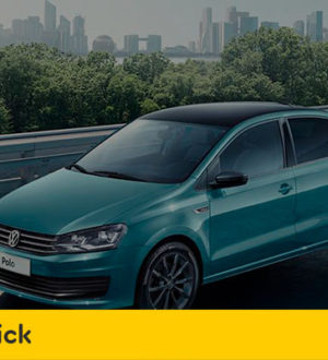 Фольксваген Поло Коннект: обзор стильного субкомпактного седана