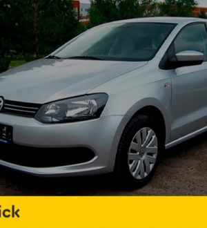 Обзор немецкого автомобиля Фольксваген Поло 2012 года