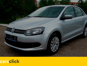 Обзор немецкого автомобиля Фольксваген Поло 2012 года