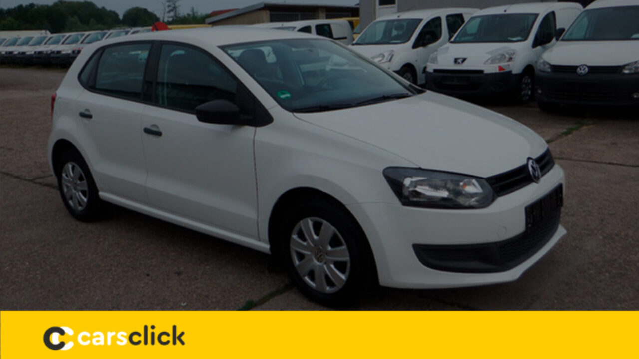 volkswagen polo mk5