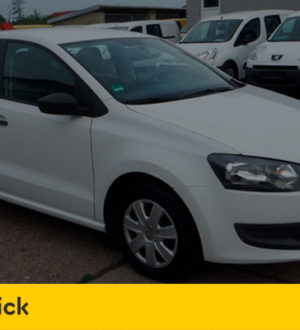 Прокатились, машина хорошая: обзор Volkswagen Polo V