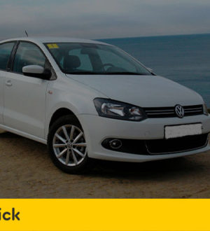 Обзор автомобиля Фольксваген Поло 2015 года