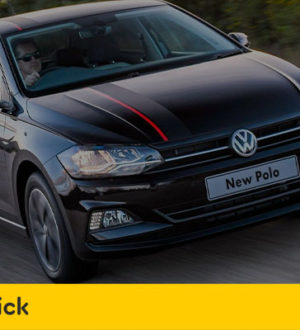 Обзор стильного хэтчбэка Volkswagen Polo 2017