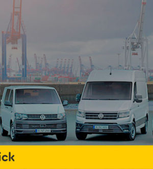 Коммерческие автомобили Фольксваген: знакомьтесь, ваши бизнес-помощники