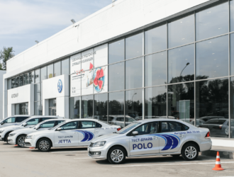 Официальные дилеры Фольксваген в России: сеть автоцентров и салонов