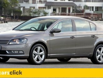 Обзор Volkswagen Passat 2010