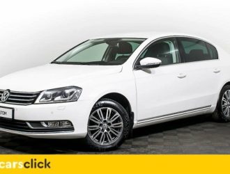 Обзор Фольксваген Пассат 2012