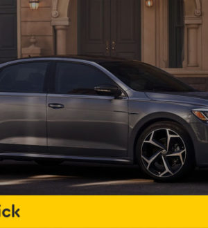 Обзор Volkswagen Passat 2020