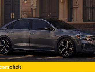 Обзор Volkswagen Passat 2020