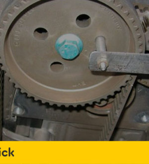 Особенности замены цепи и ремня ГРМ на автомобилях Фольксваген Поло